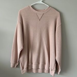 Aerie sweater